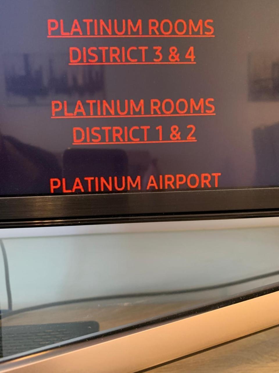 Platinum Rooms District 1 & 2 Bukarest Exteriör bild