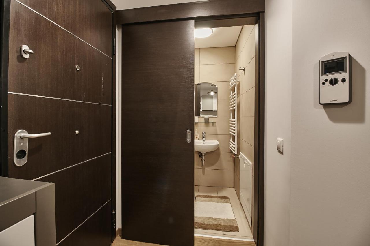 Platinum Rooms District 1 & 2 Bukarest Exteriör bild