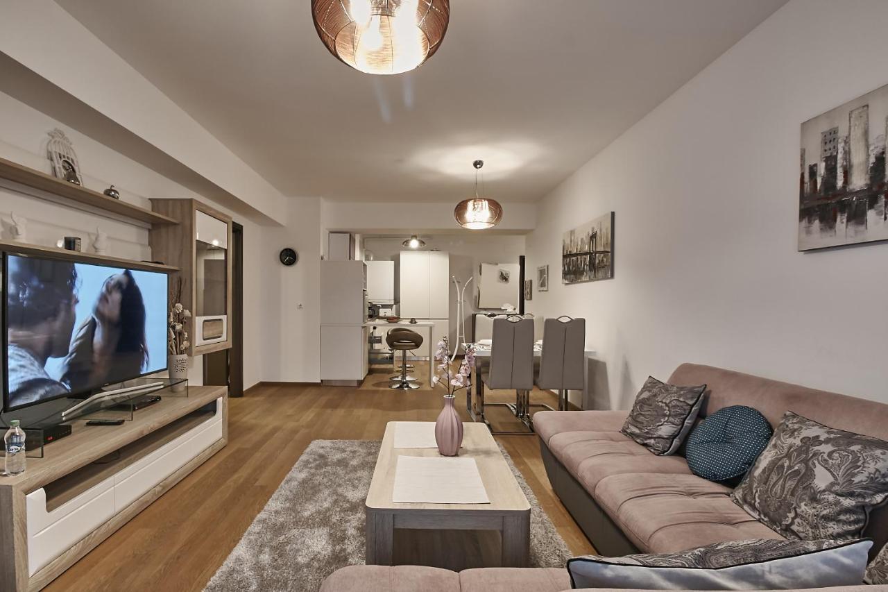 Platinum Rooms District 1 & 2 Bukarest Exteriör bild