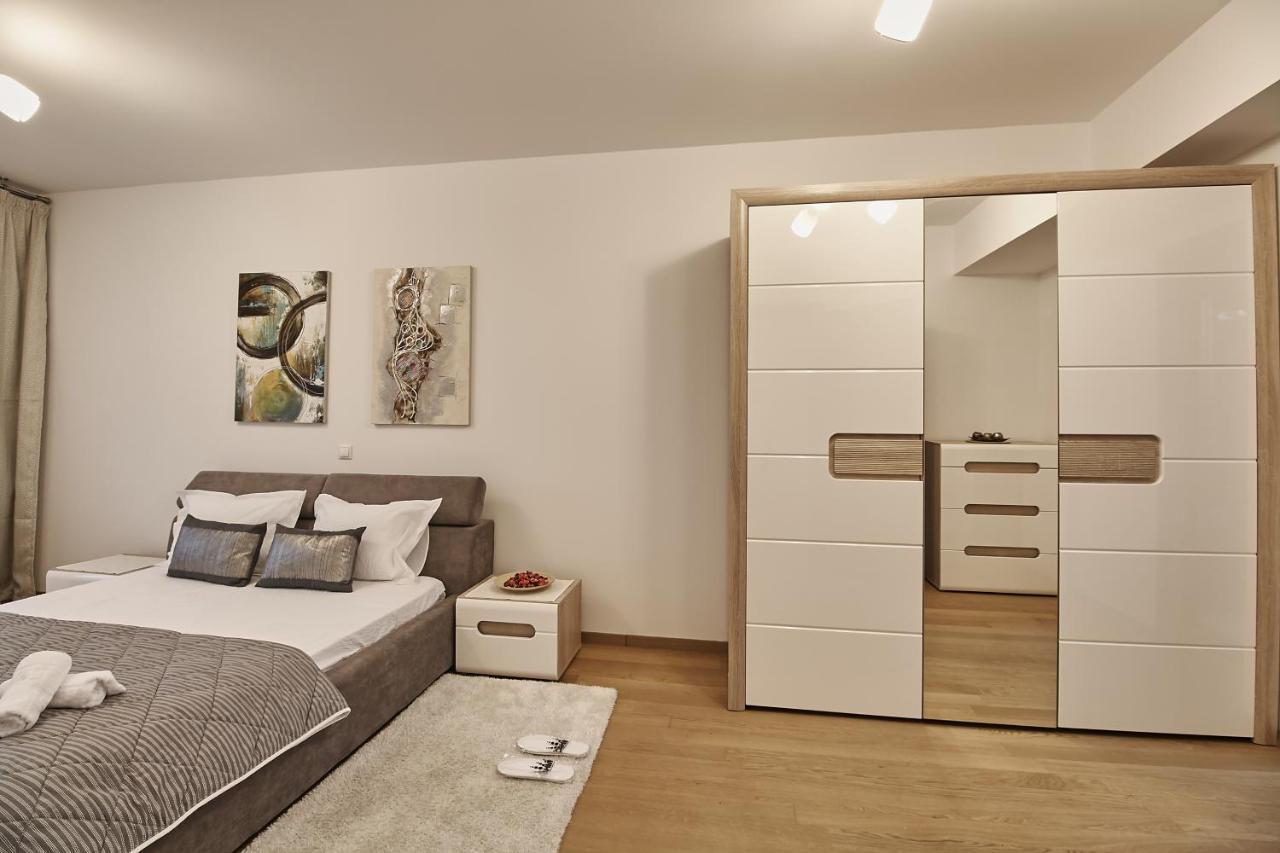 Platinum Rooms District 1 & 2 Bukarest Exteriör bild