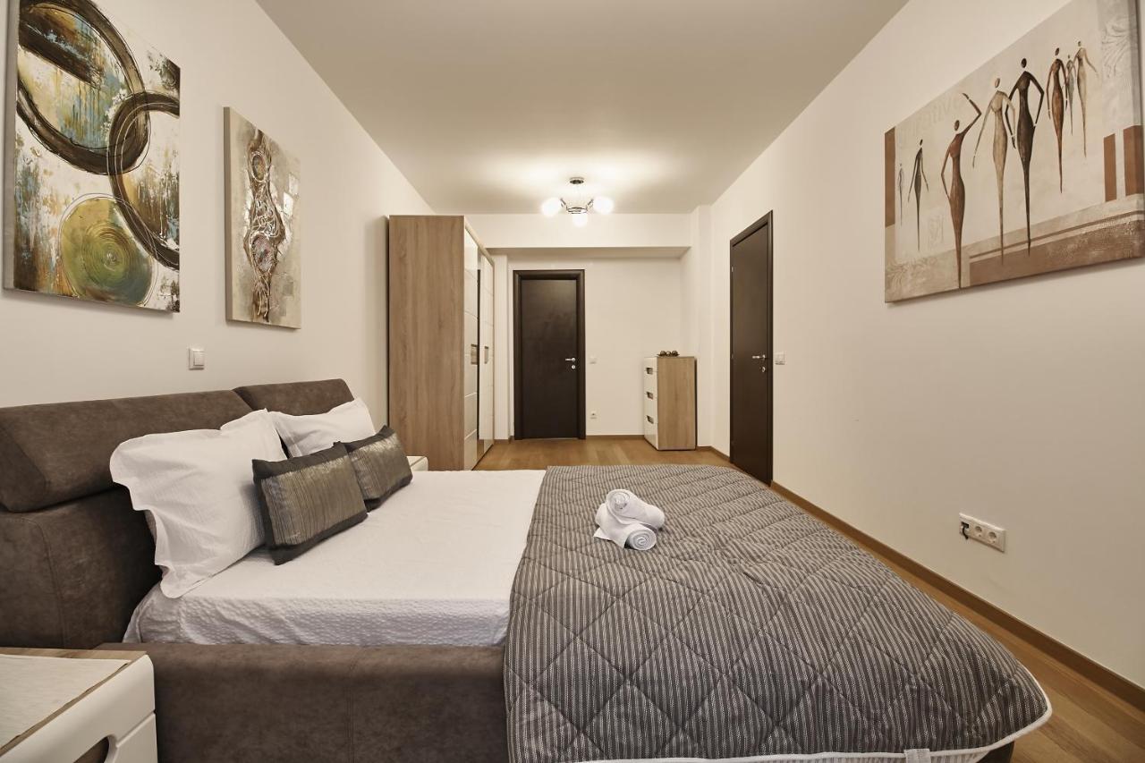 Platinum Rooms District 1 & 2 Bukarest Exteriör bild