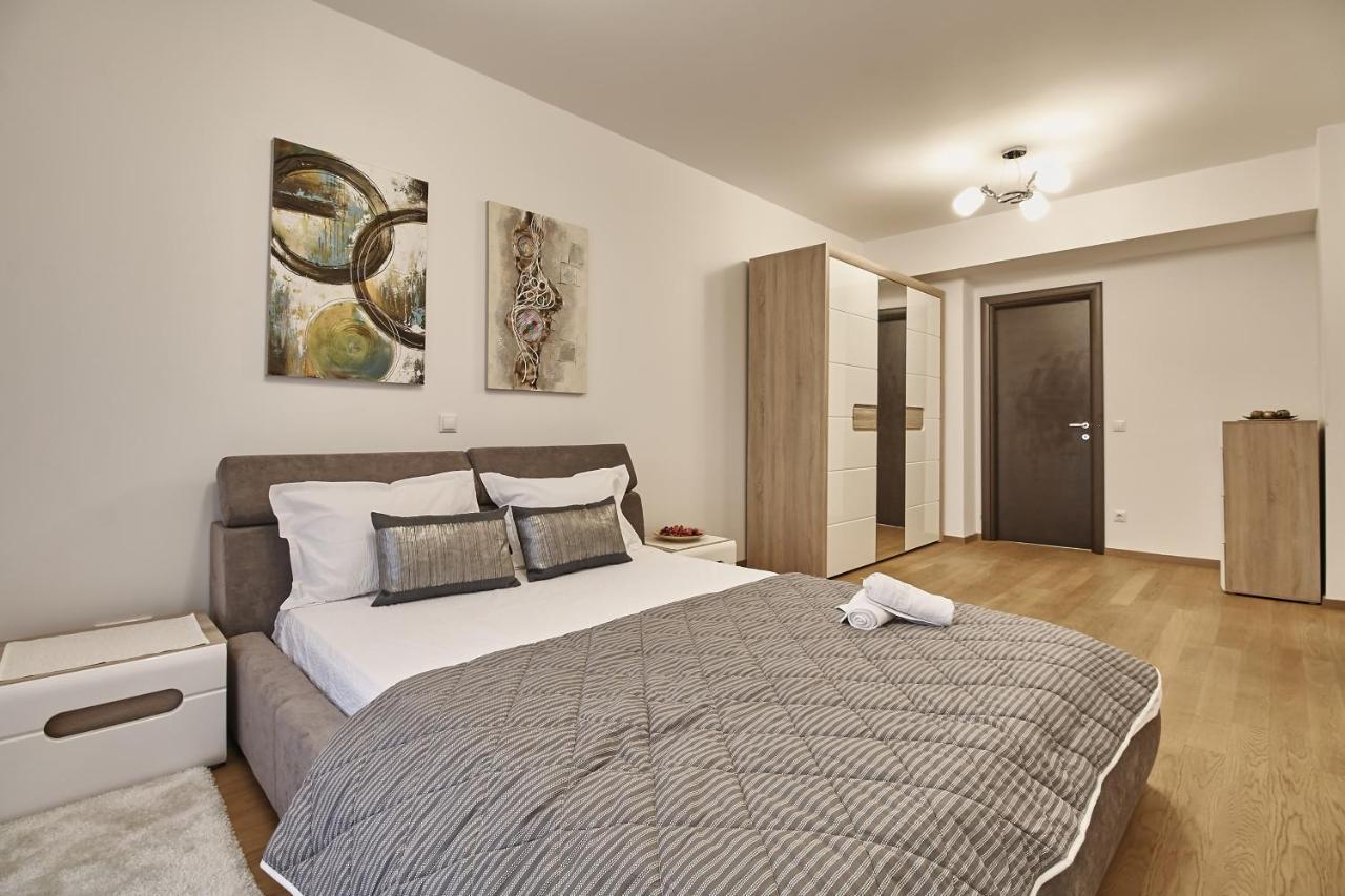 Platinum Rooms District 1 & 2 Bukarest Exteriör bild