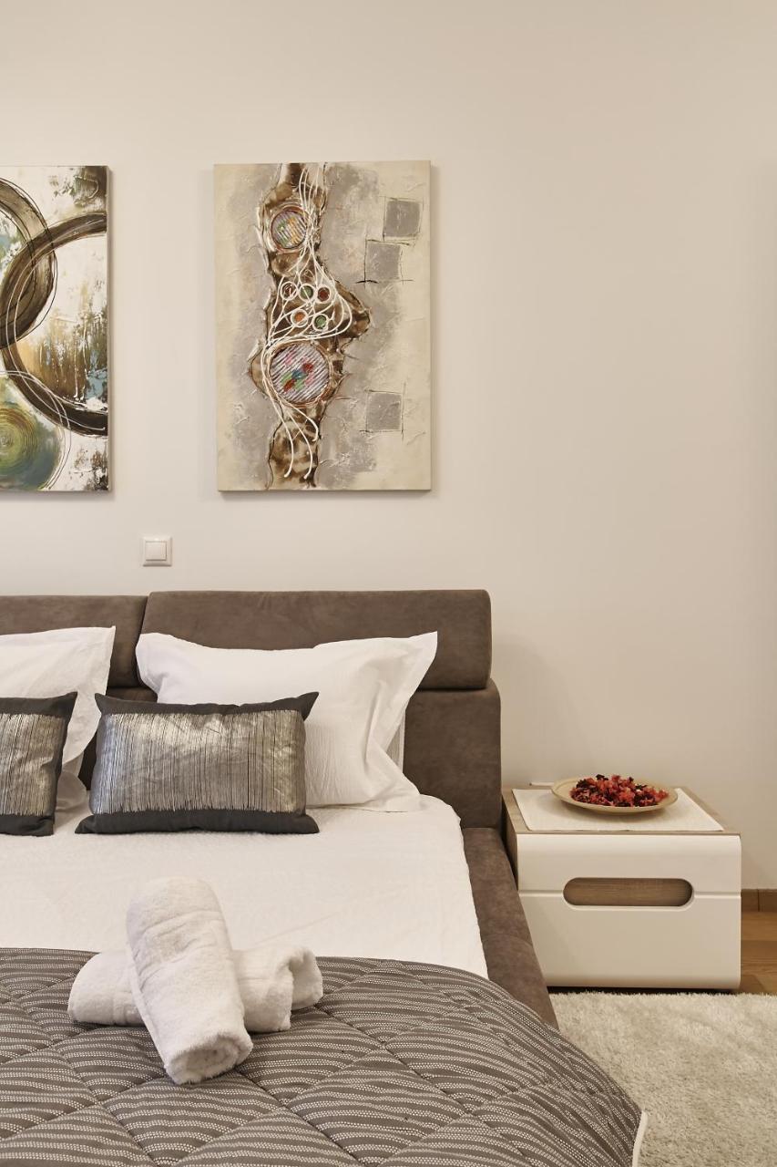 Platinum Rooms District 1 & 2 Bukarest Exteriör bild