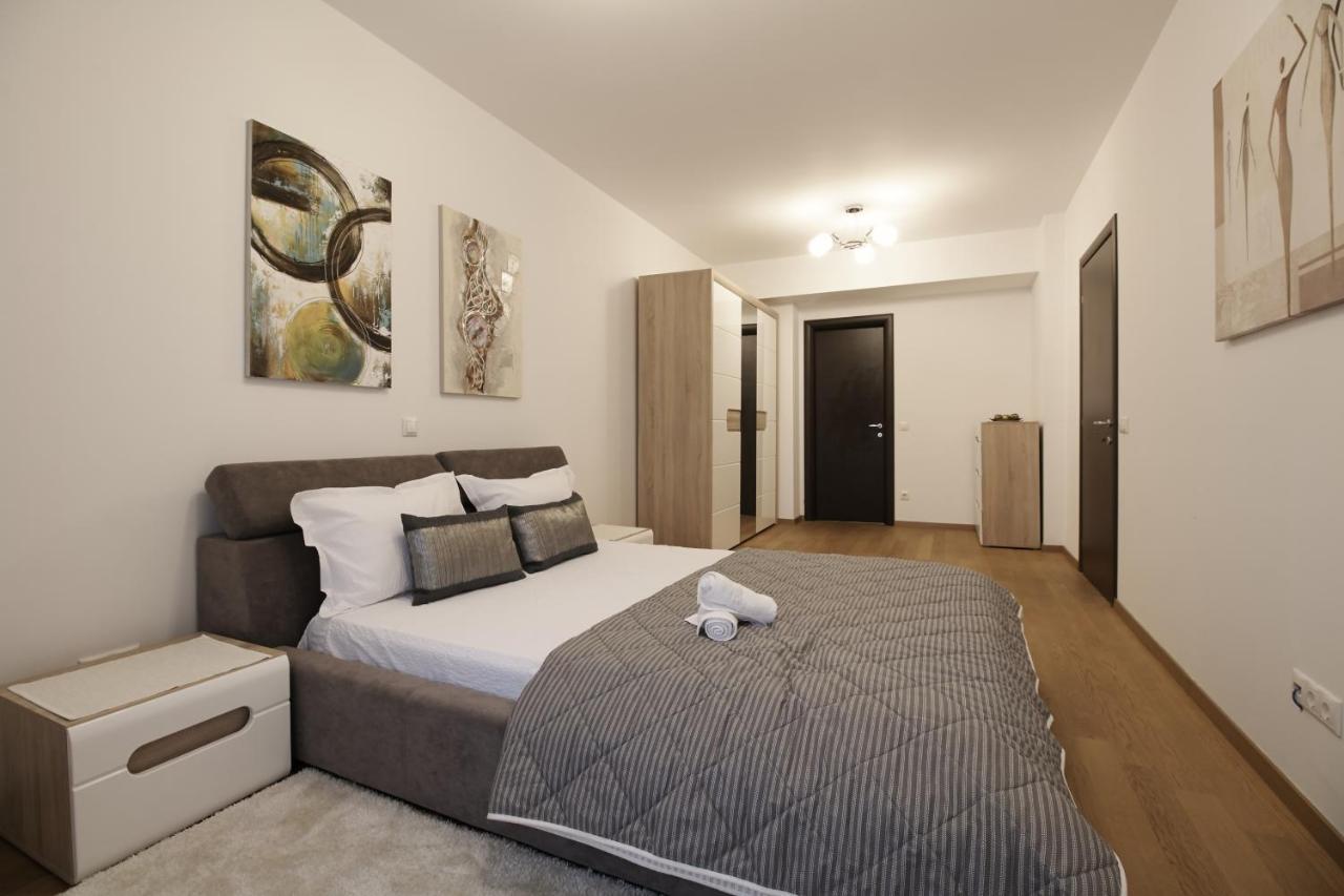 Platinum Rooms District 1 & 2 Bukarest Exteriör bild