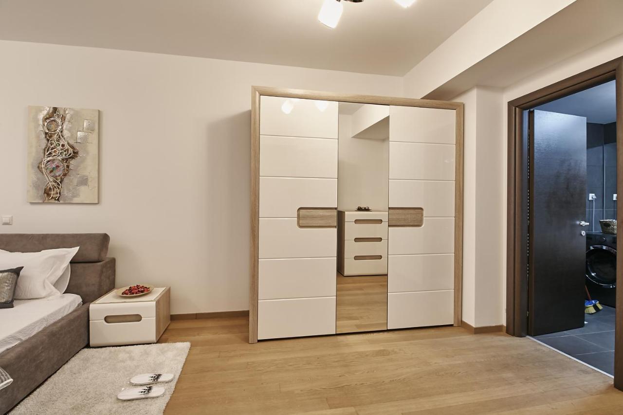 Platinum Rooms District 1 & 2 Bukarest Exteriör bild