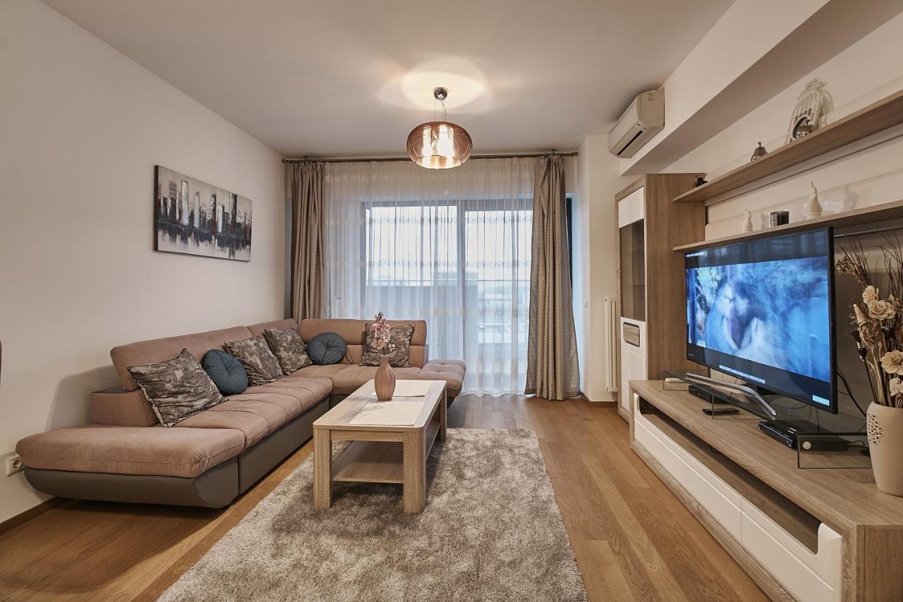 Platinum Rooms District 1 & 2 Bukarest Exteriör bild