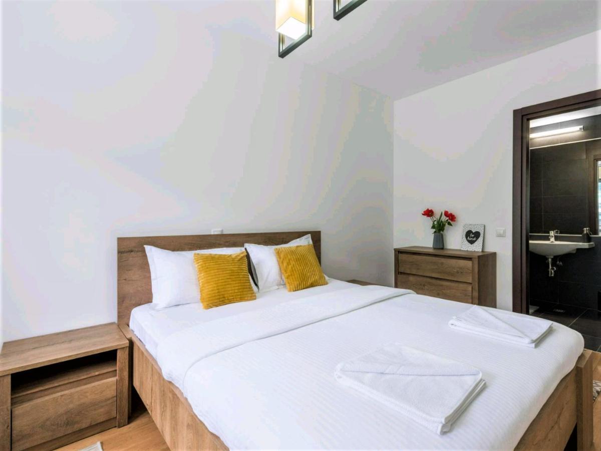 Platinum Rooms District 1 & 2 Bukarest Exteriör bild