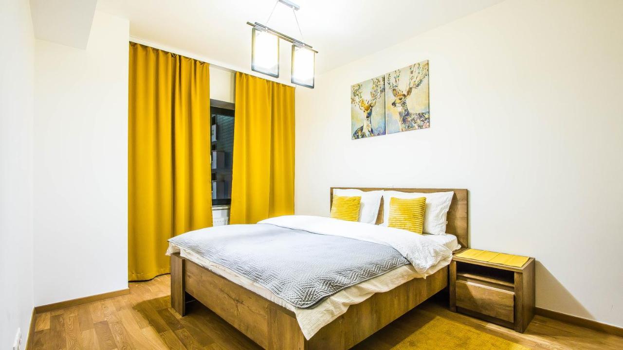 Platinum Rooms District 1 & 2 Bukarest Exteriör bild